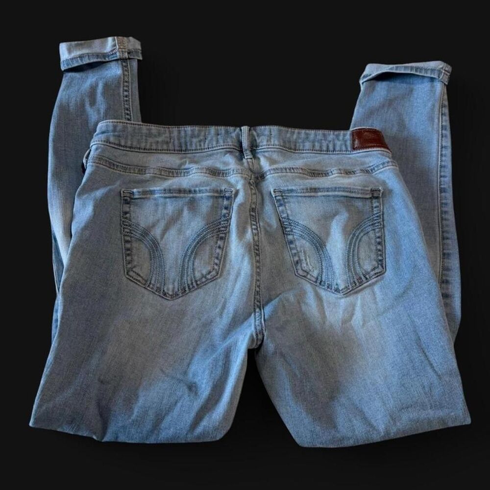 🇺🇸 Hollister Women's Blue Jeans size 13